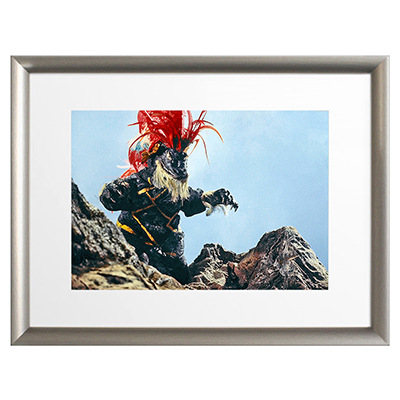 怪獣酋長 ジェロニモン - ウルトラ百景 | ULTRAMAN BEST SECNE 100
