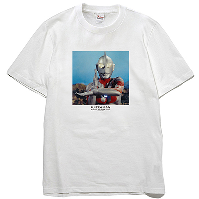 アート Tシャツ ウルトラマン （Cタイプ）