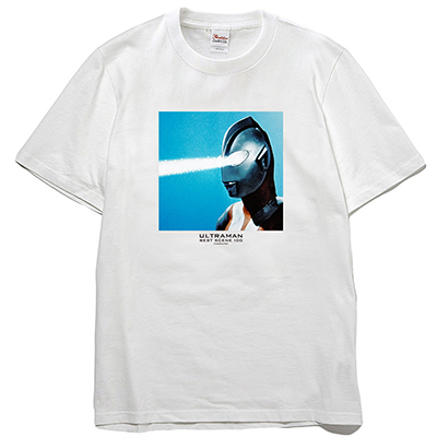 アート Tシャツ ウルトラ眼光