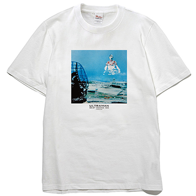 アート Tシャツ テレポーテーション