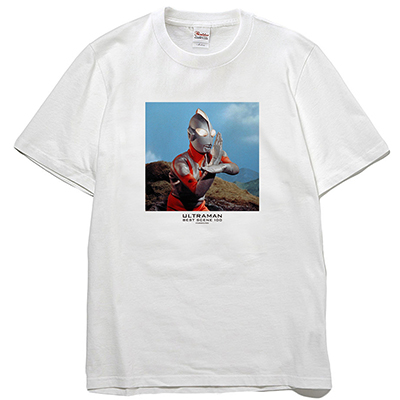 アート Tシャツ ウルトラマン （Bタイプ）