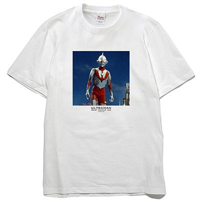 アート Tシャツ ニセ ウルトラマン