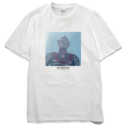 アート Tシャツ ウルトラマンの「死」