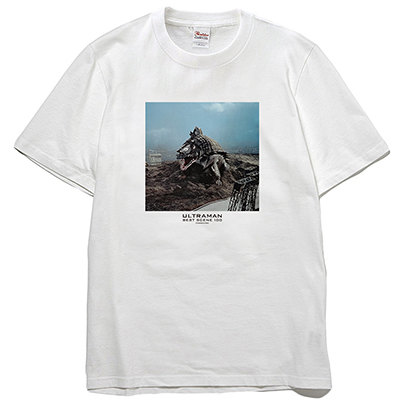 アート Tシャツ メガトン怪獣 スカイドン