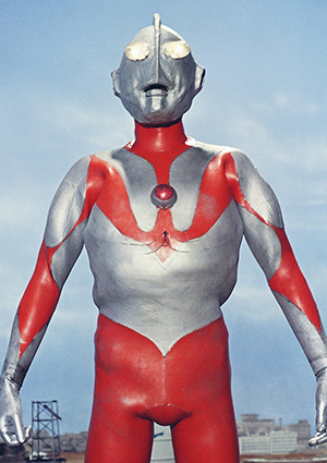 ウルトラマン （Aタイプ）