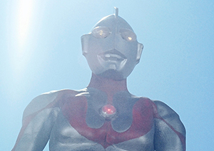 ウルトラマンの「死」