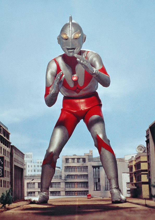 ウルトラマン （Aタイプ）